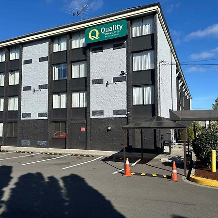 Quality Inn & Suites Everett Esterno foto