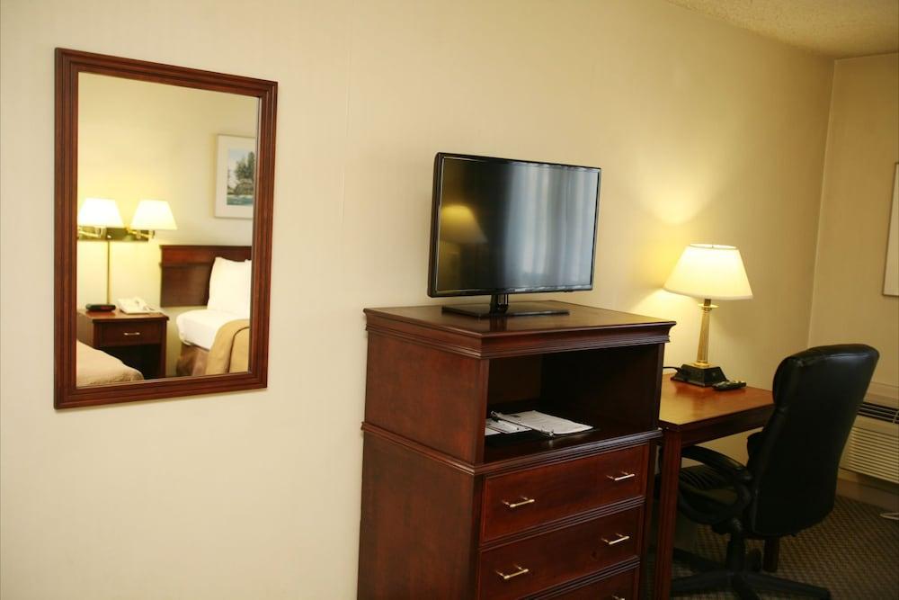 Quality Inn & Suites Everett Esterno foto