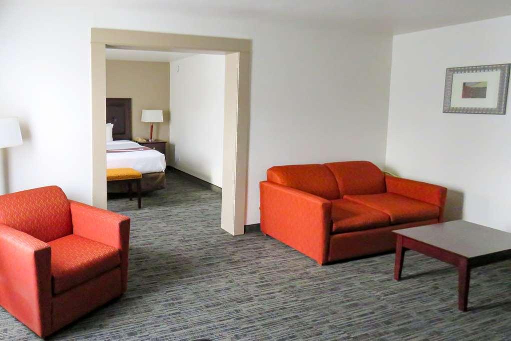 Quality Inn & Suites Everett Camera foto