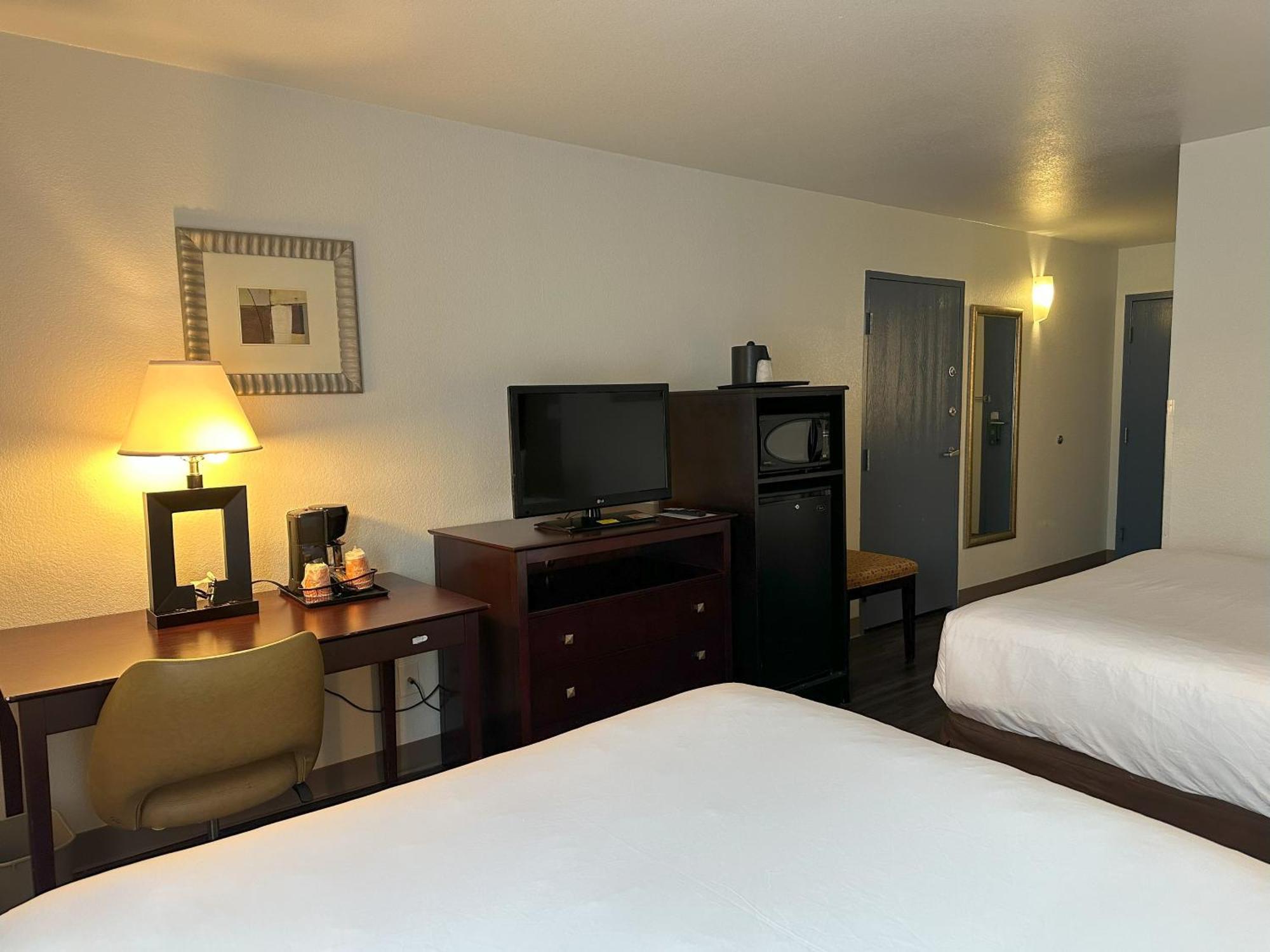 Quality Inn & Suites Everett Esterno foto