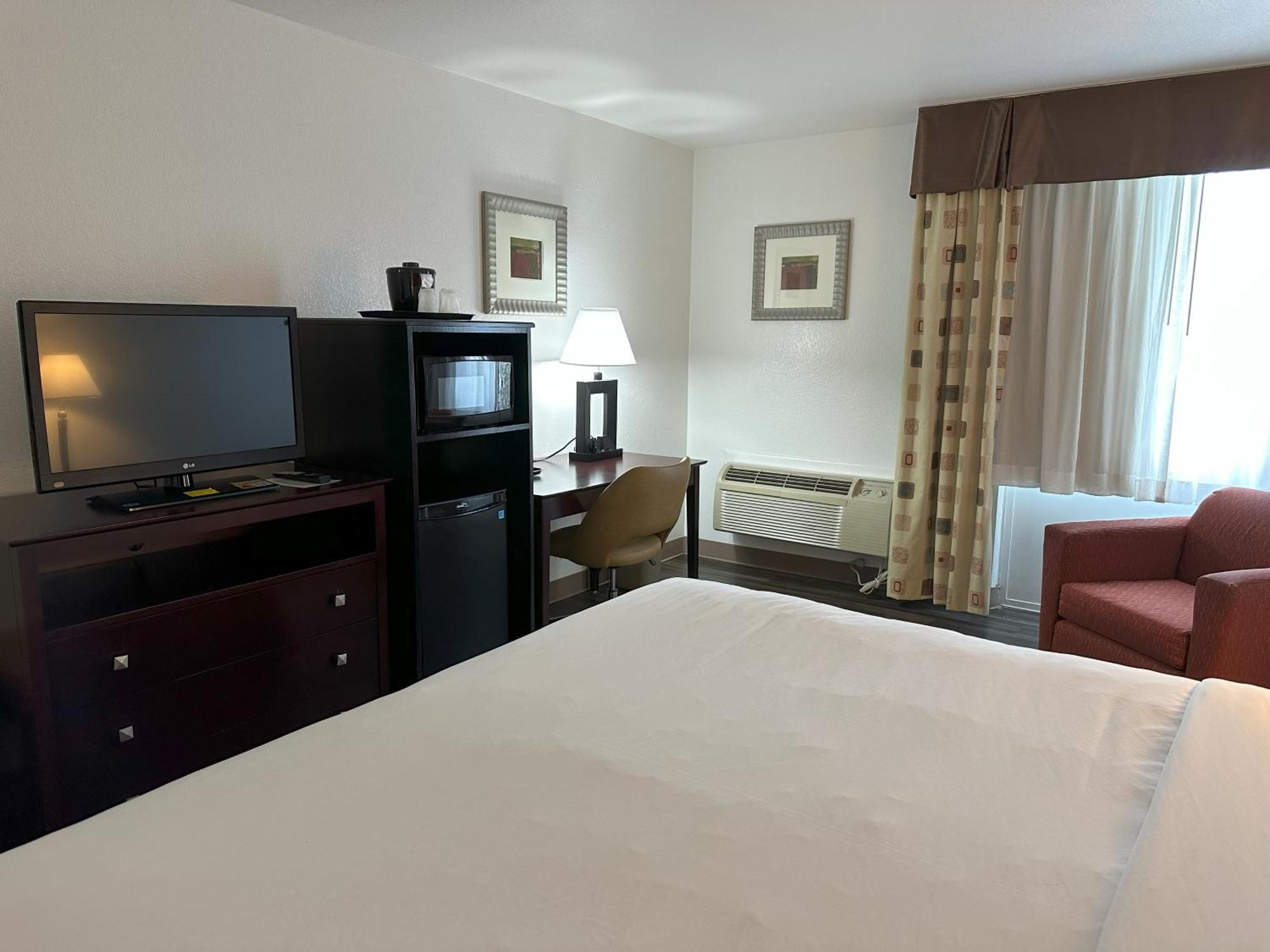 Quality Inn & Suites Everett Esterno foto