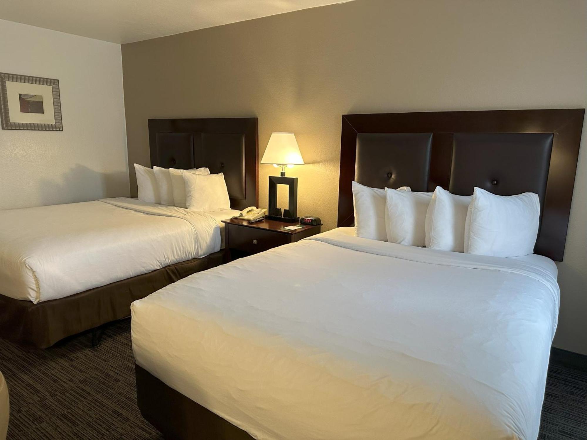Quality Inn & Suites Everett Esterno foto