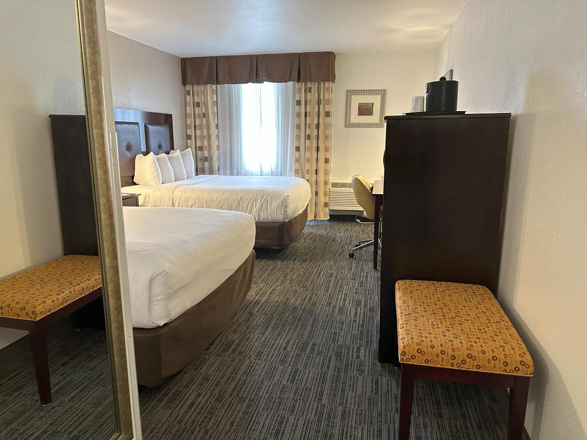Quality Inn & Suites Everett Esterno foto