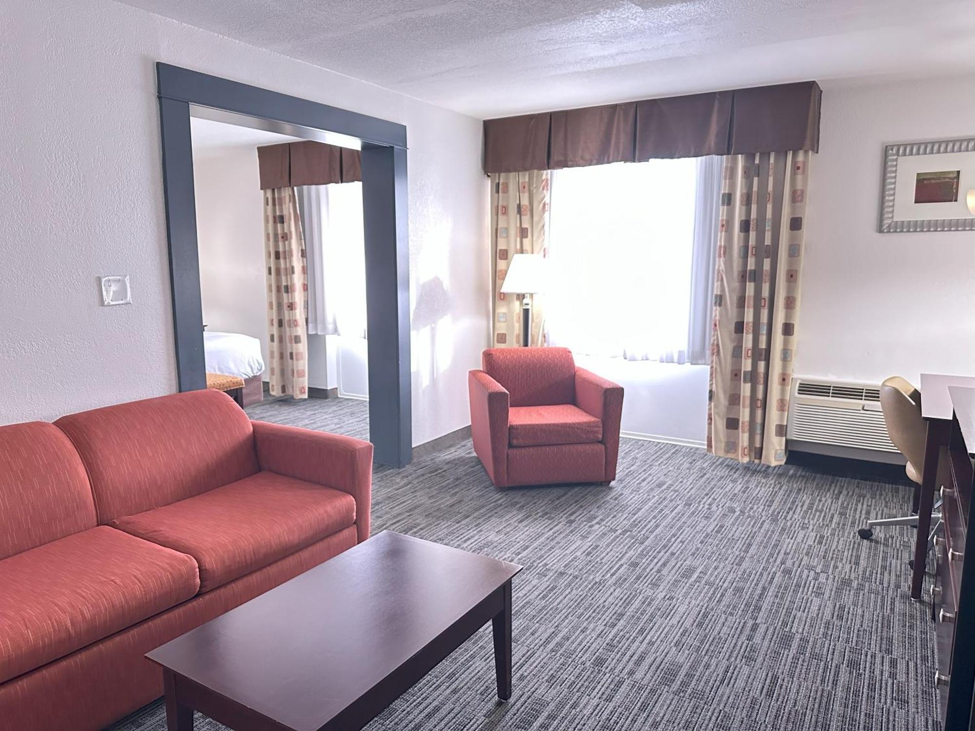 Quality Inn & Suites Everett Esterno foto