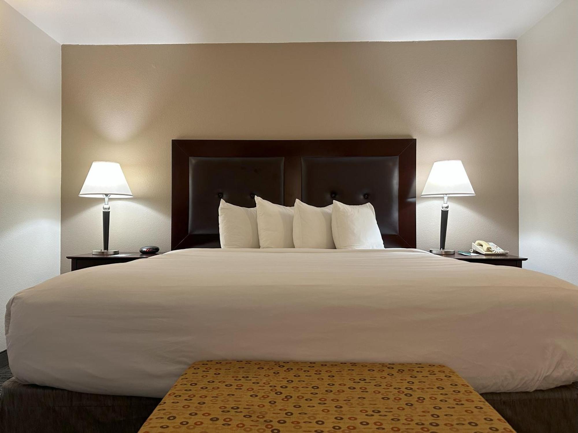Quality Inn & Suites Everett Esterno foto