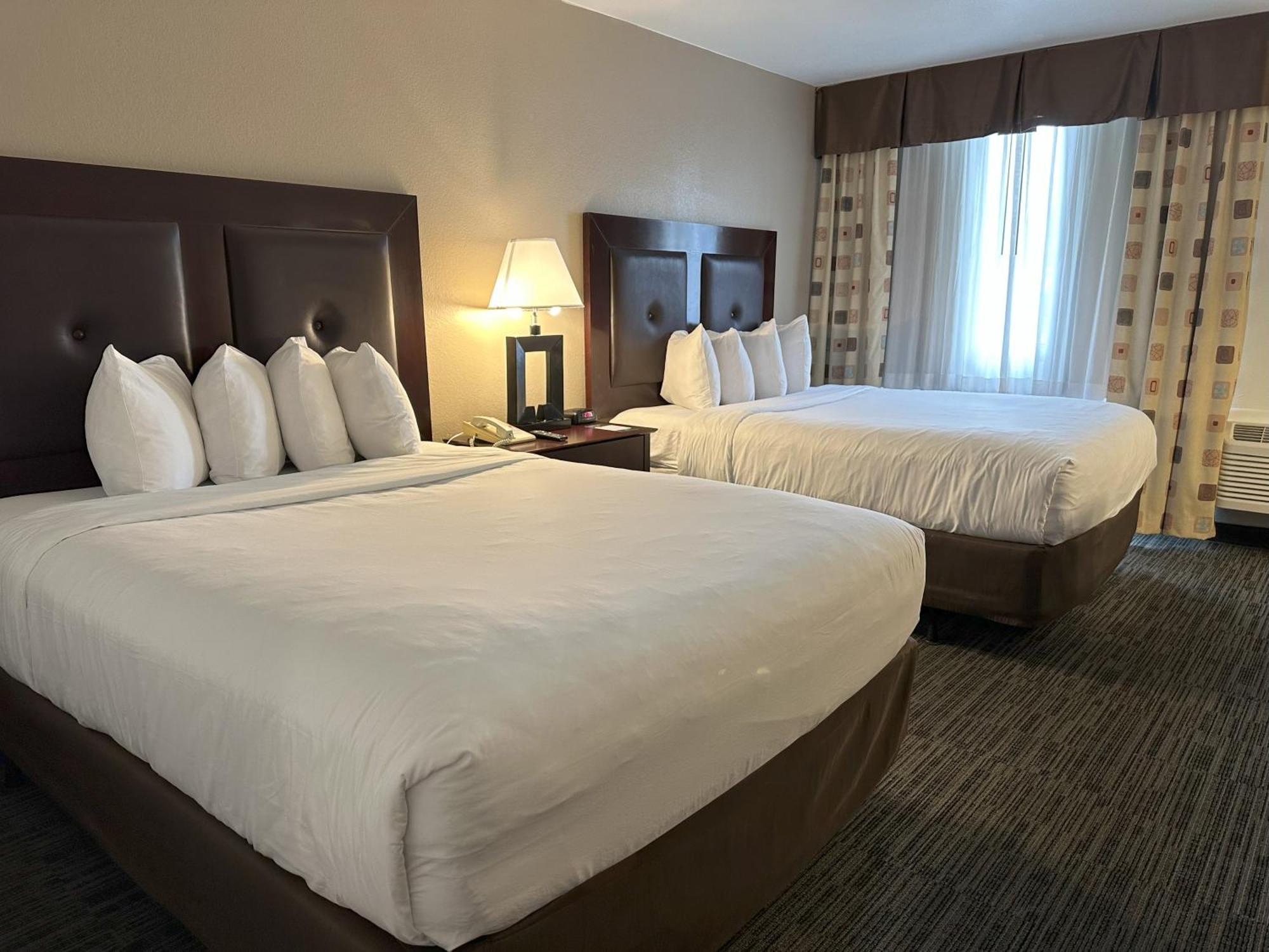 Quality Inn & Suites Everett Esterno foto