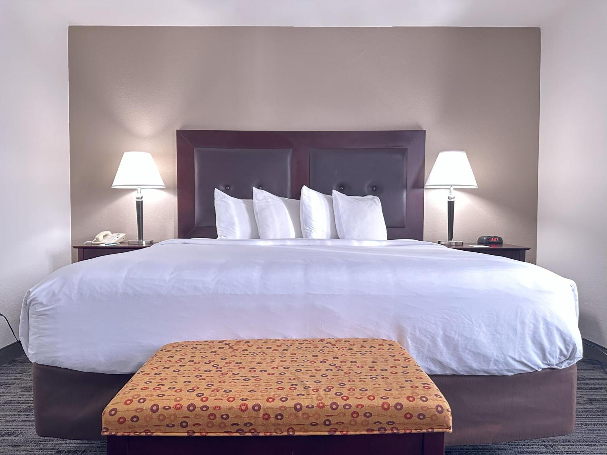 Quality Inn & Suites Everett Esterno foto