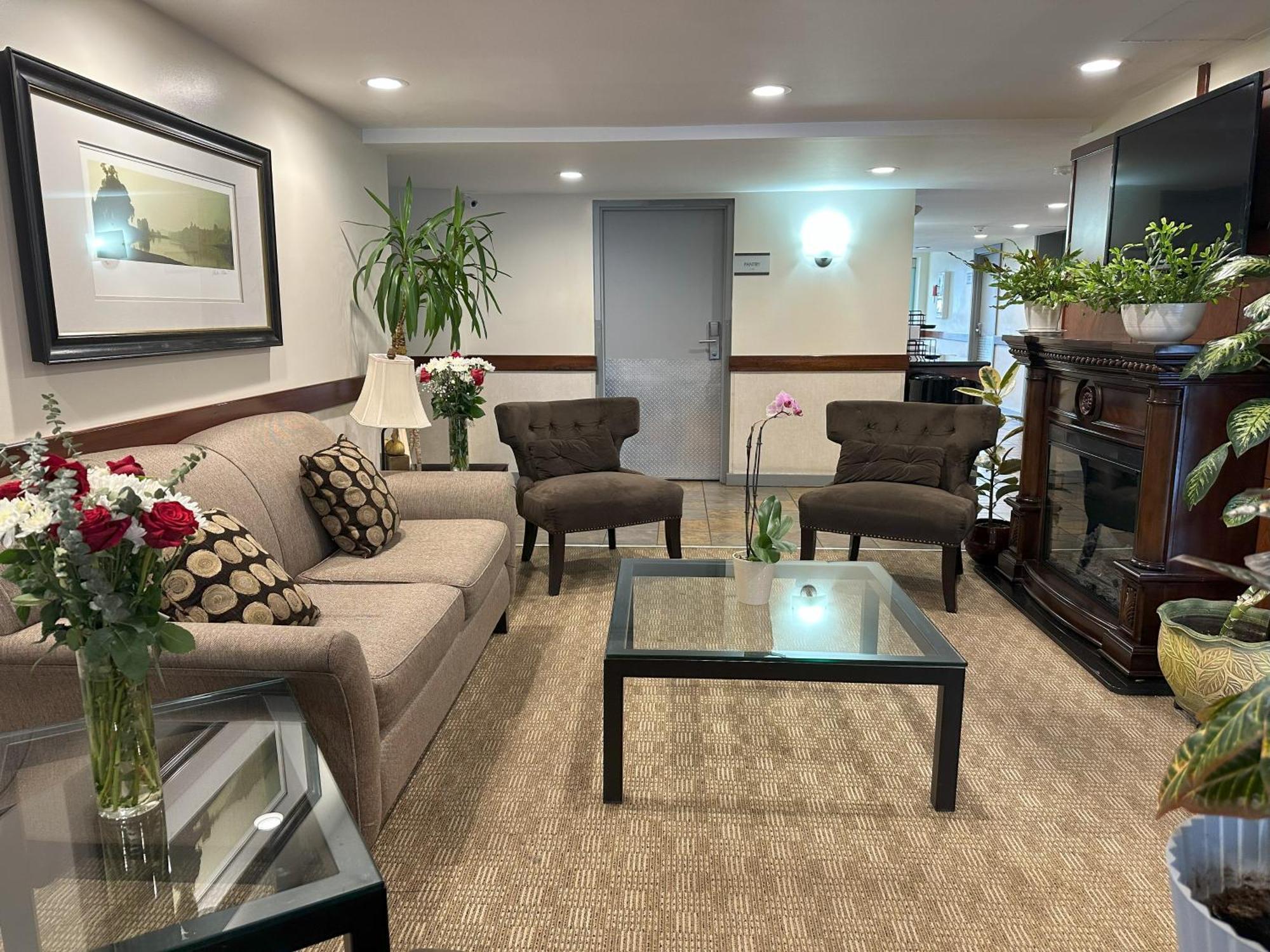 Quality Inn & Suites Everett Esterno foto