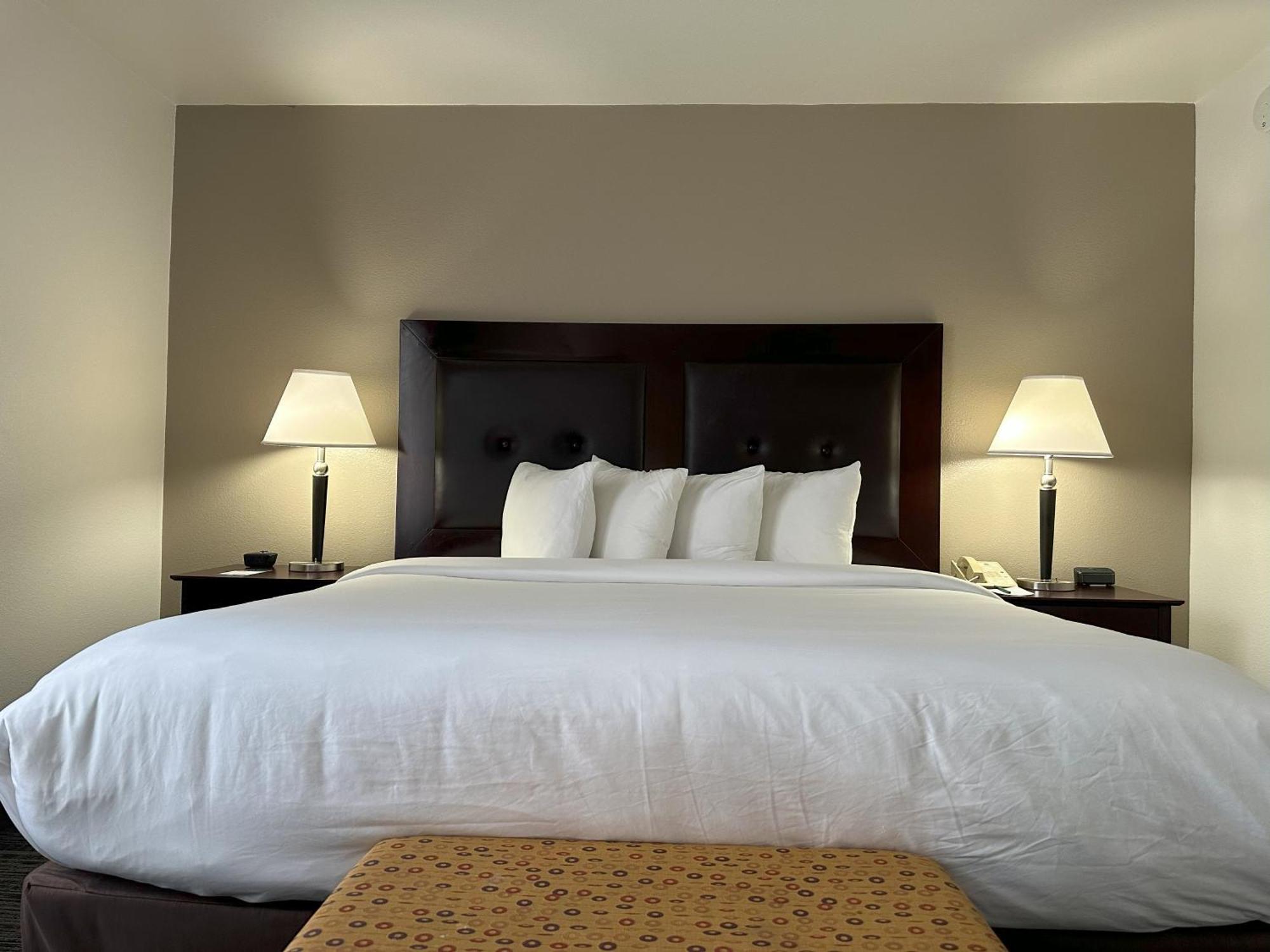 Quality Inn & Suites Everett Esterno foto