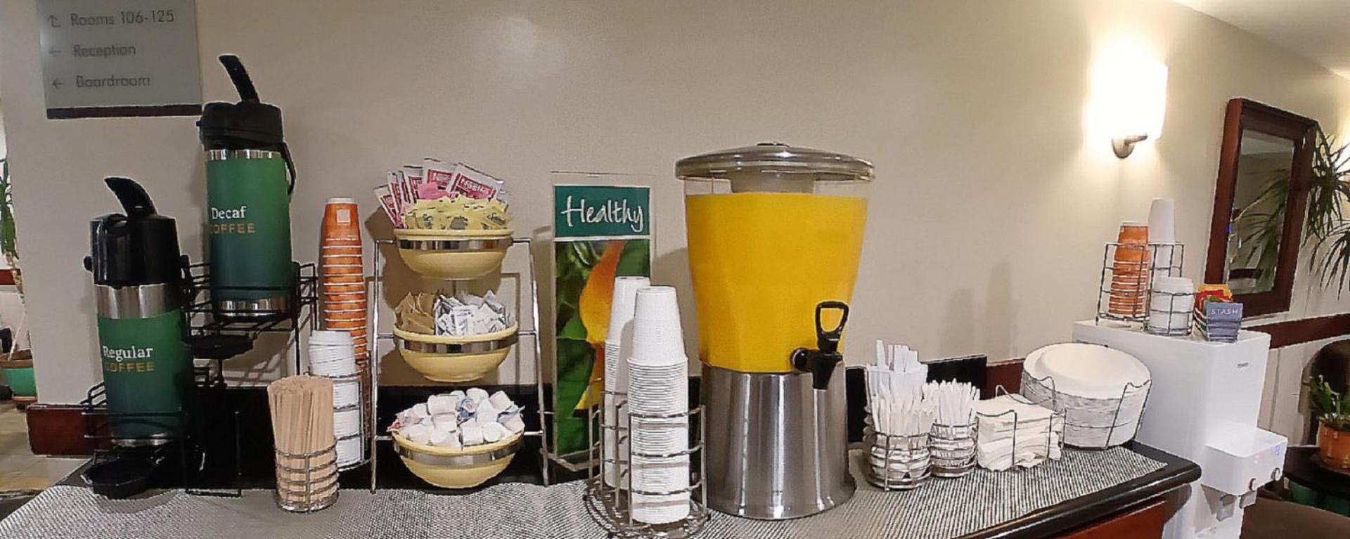 Quality Inn & Suites Everett Esterno foto