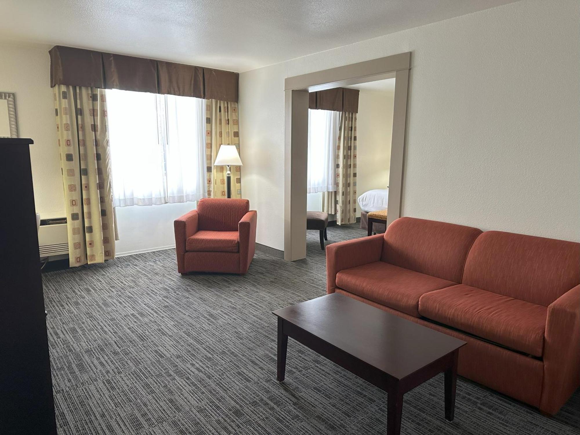 Quality Inn & Suites Everett Esterno foto