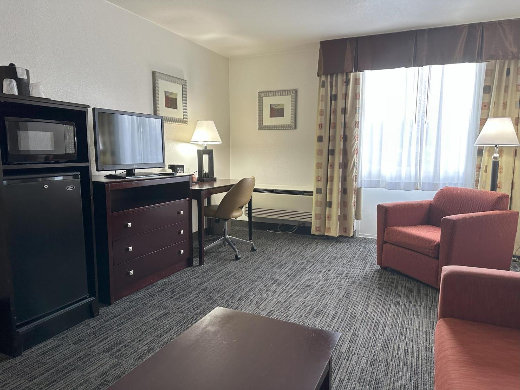 Quality Inn & Suites Everett Esterno foto