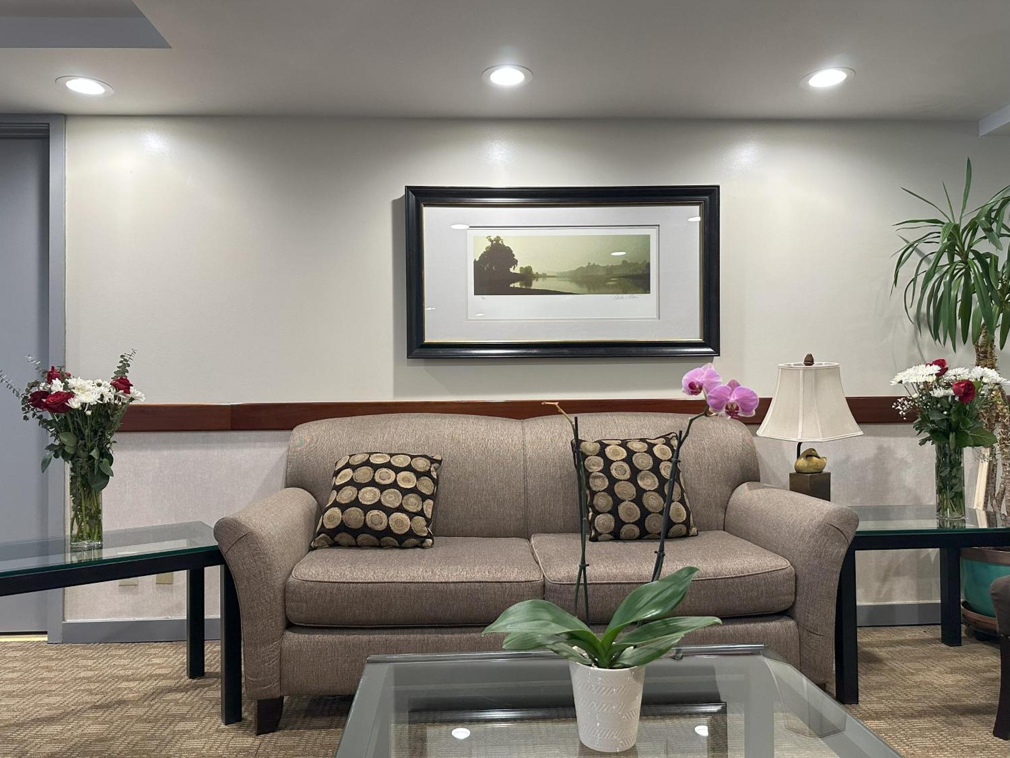 Quality Inn & Suites Everett Esterno foto