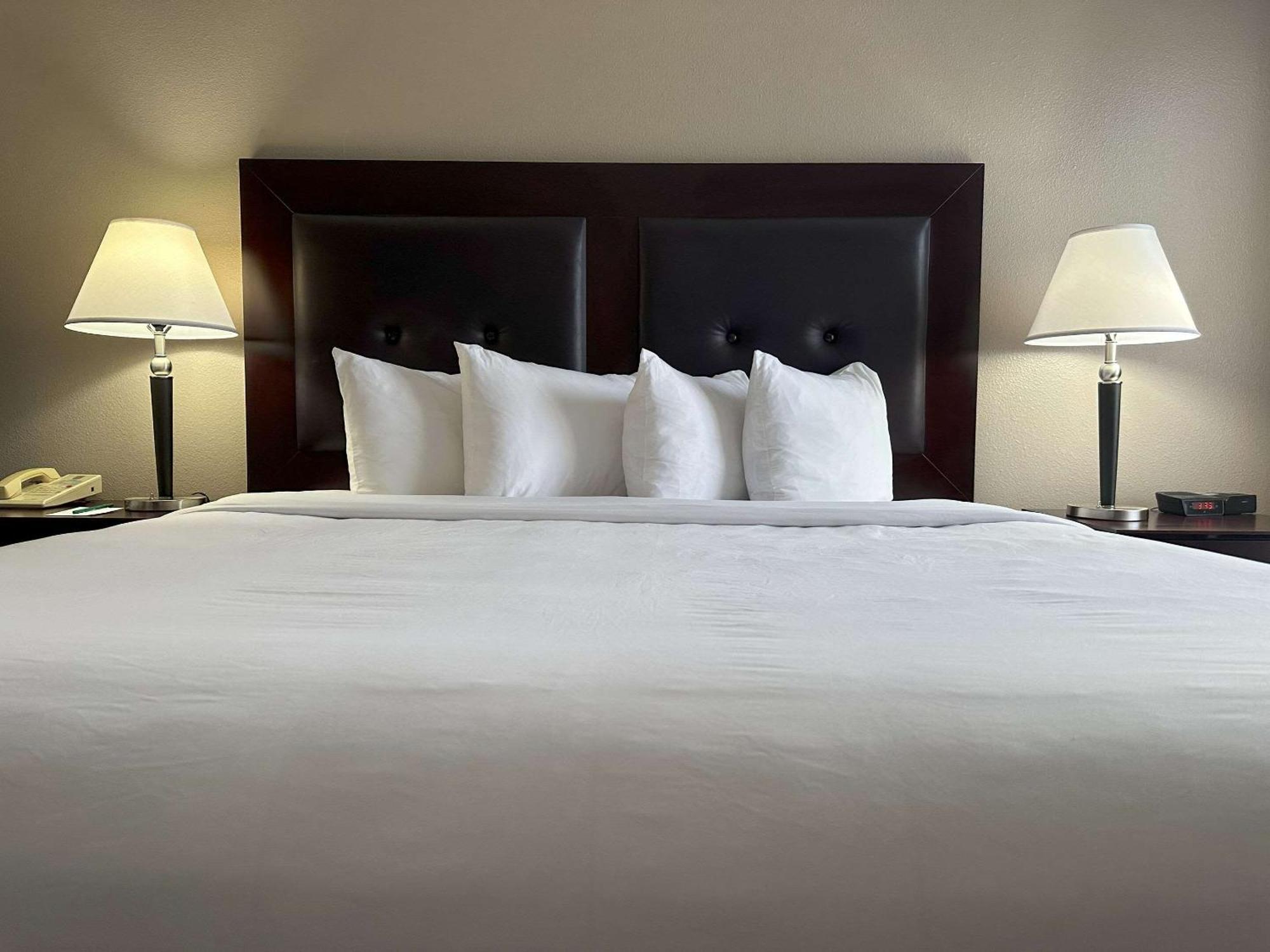 Quality Inn & Suites Everett Esterno foto