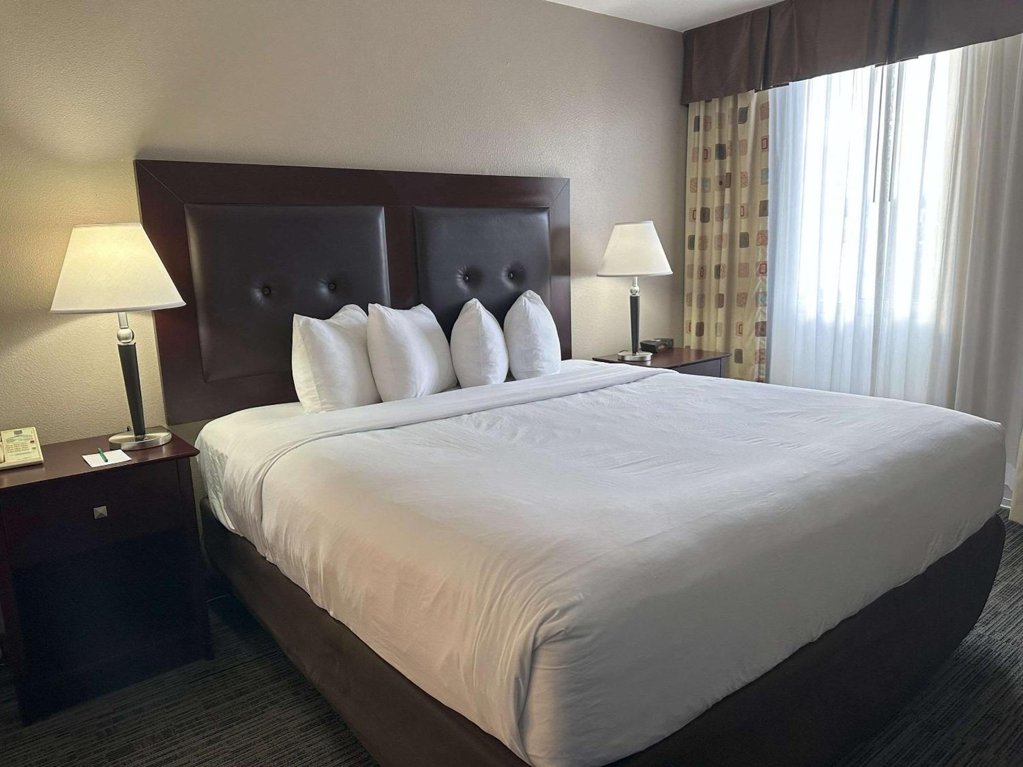 Quality Inn & Suites Everett Esterno foto