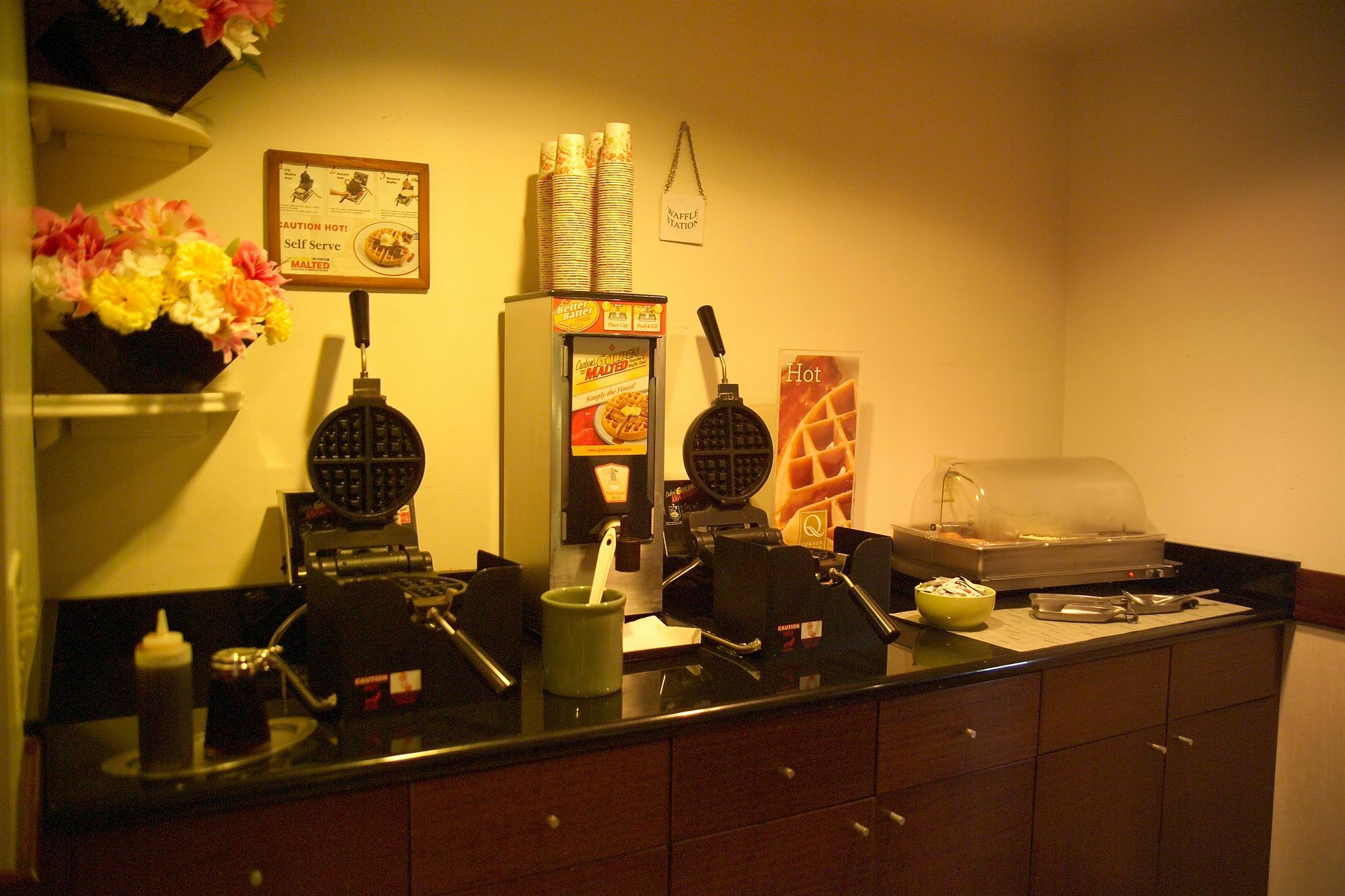 Quality Inn & Suites Everett Esterno foto